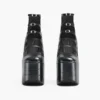 The Croc Embossed Kiki Ankle Boot The Croc Embossed Kiki Ankle Boot