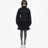 The Croc Embossed Kiki Ankle Boot The Croc Embossed Kiki Ankle Boot