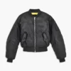 The Cropped Bomber The Cropped Bomber