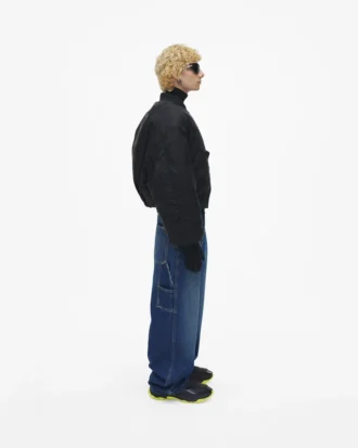 The Cropped Bomber