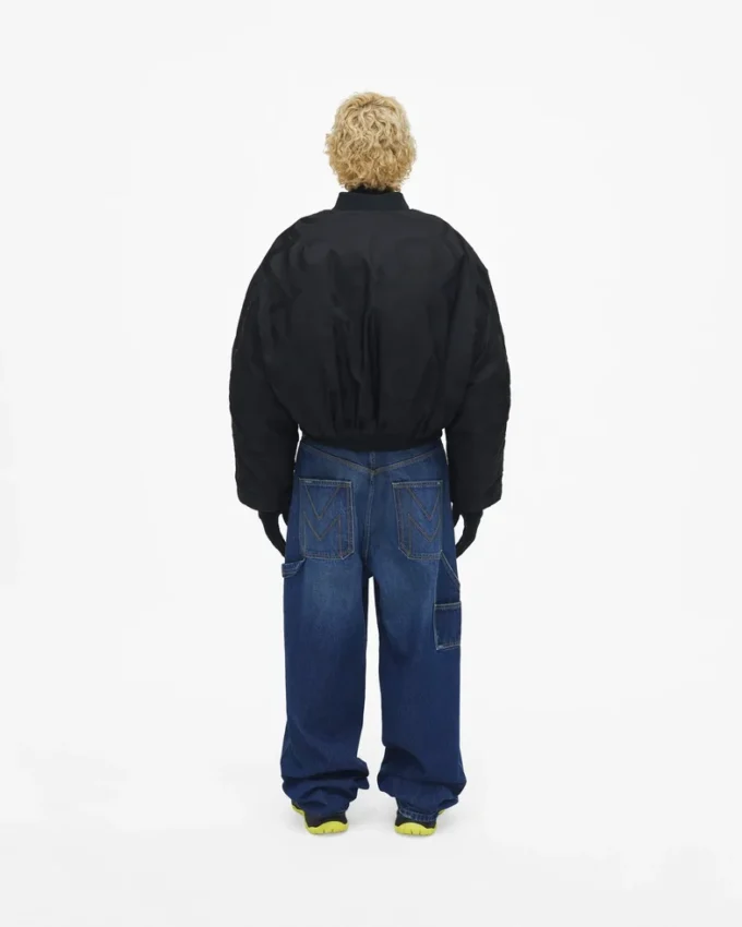 The Cropped Bomber The Cropped Bomber