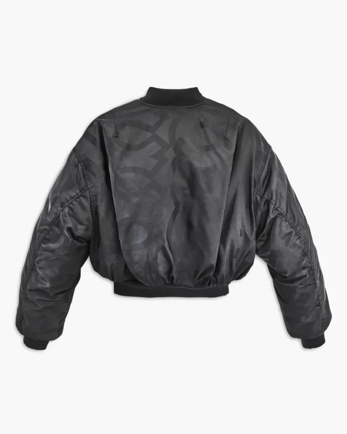 The Cropped Bomber The Cropped Bomber