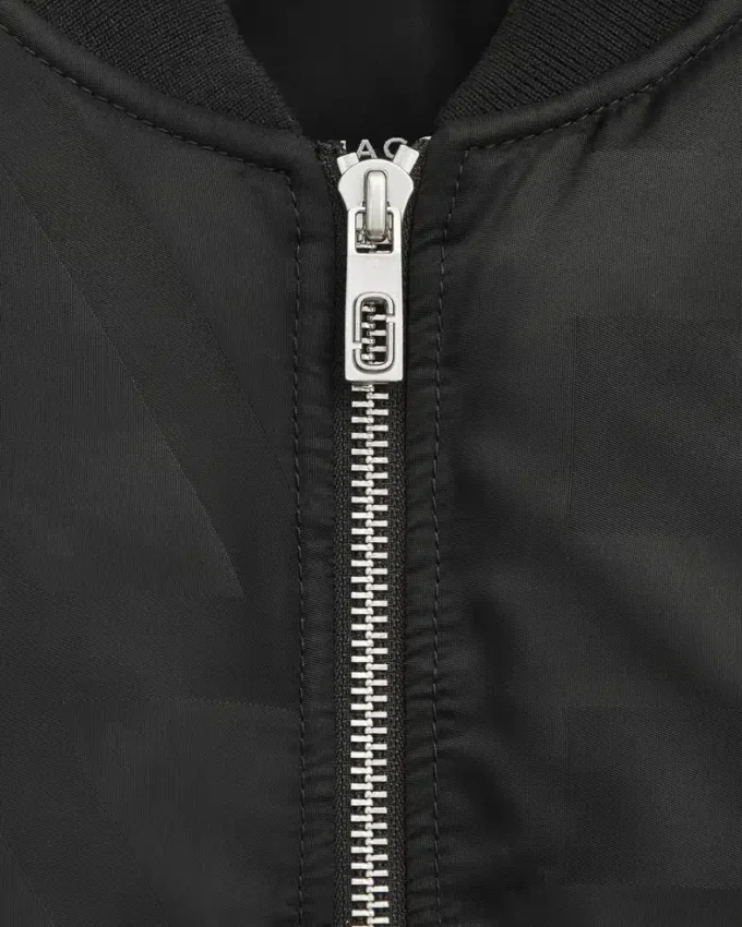 The Cropped Bomber The Cropped Bomber