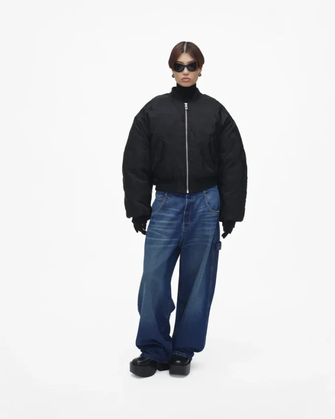 The Cropped Bomber The Cropped Bomber
