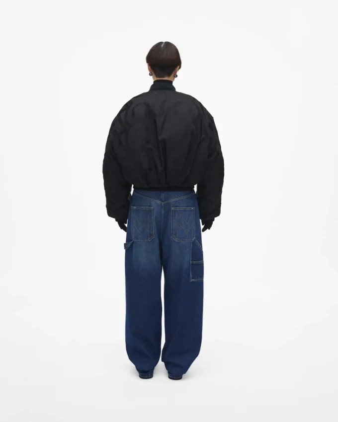 The Cropped Bomber The Cropped Bomber