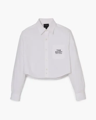 THE CROPPED FEMME SHIRT