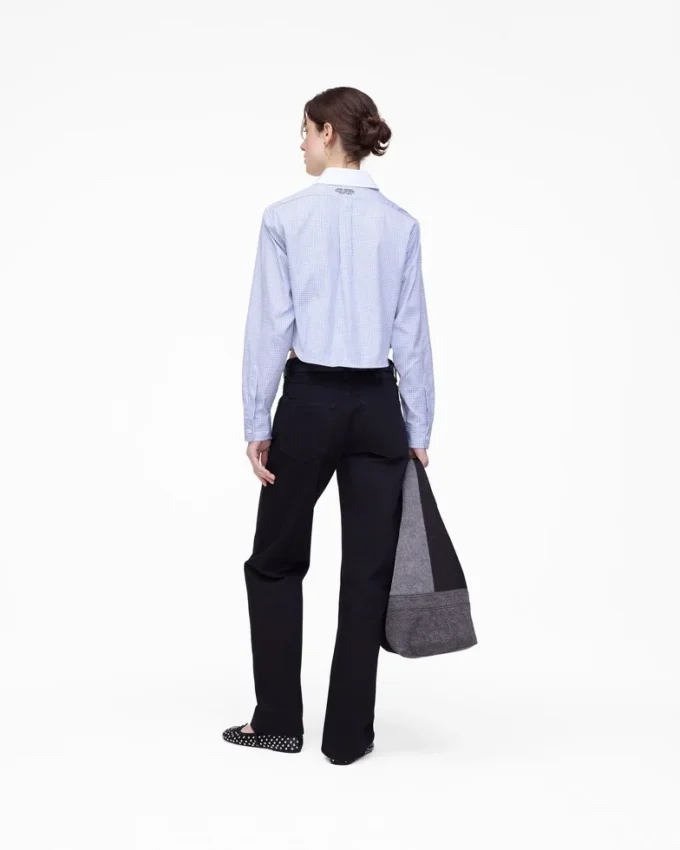 The Cropped Femme Shirt