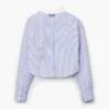 The Cropped Femme Shirt