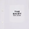 THE CROPPED FEMME SHIRT THE CROPPED FEMME SHIRT