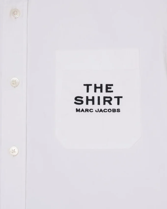 THE CROPPED FEMME SHIRT THE CROPPED FEMME SHIRT