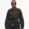 The Crystal Canvas Small Tote Bag The Crystal Canvas Small Tote Bag