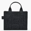 The Crystal Canvas Small Tote Bag The Crystal Canvas Small Tote Bag