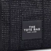 The Crystal Canvas Small Tote Bag The Crystal Canvas Small Tote Bag