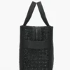 The Crystal Canvas Small Tote Bag The Crystal Canvas Small Tote Bag
