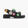 The Daisy Crochet Sunny Sandal