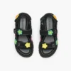 The Daisy Crochet Sunny Sandal