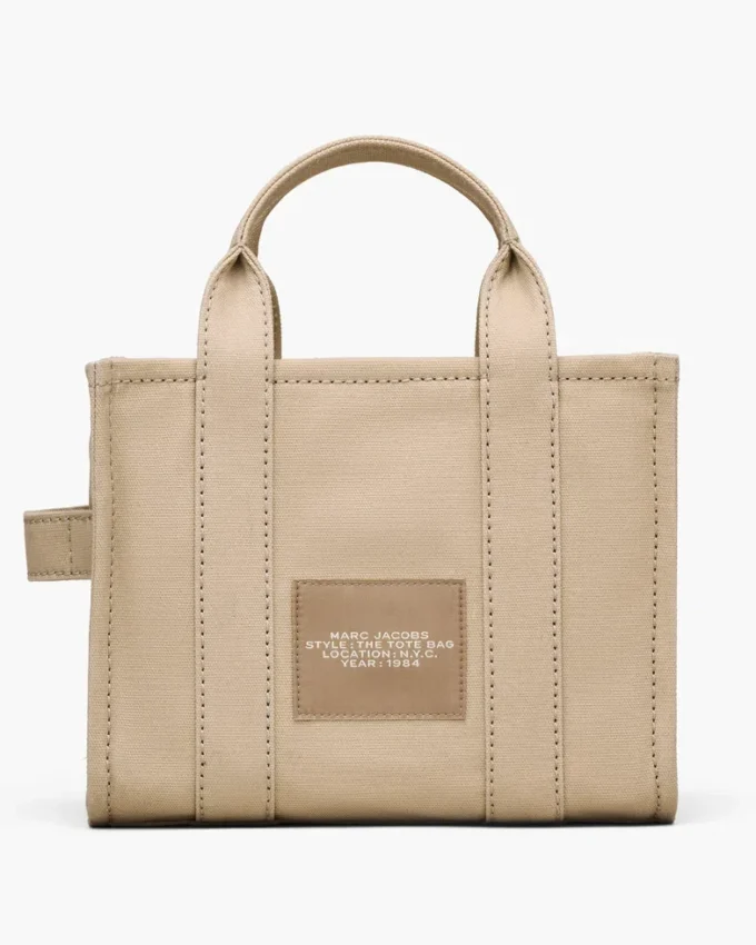 The Daisy Doodle Canvas Small Tote Bag The Daisy Doodle Canvas Small Tote Bag