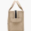 The Daisy Doodle Canvas Small Tote Bag The Daisy Doodle Canvas Small Tote Bag