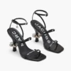 The Daisy Heel