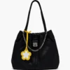 The Daisy Mirror Bag Charm The Daisy Mirror Bag Charm