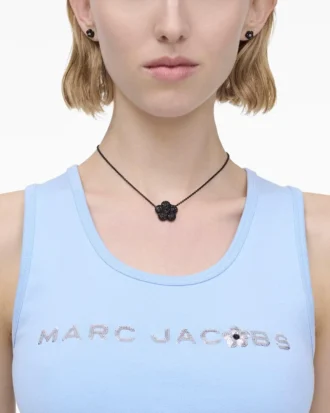The Daisy Pave Necklace