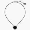 The Daisy Pave Necklace The Daisy Pave Necklace