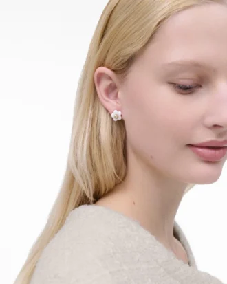 The Daisy Stud Earrings