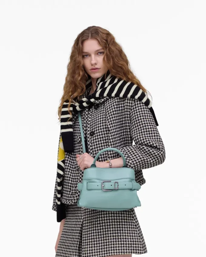 The Dakota Small Satchel The Dakota Small Satchel