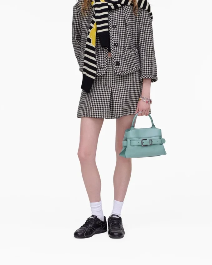 The Dakota Small Satchel The Dakota Small Satchel