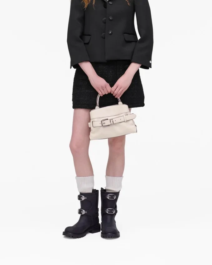 The Dakota Small Satchel