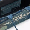 The Deconstructed Denim Large Tote Bag The Deconstructed Denim Large Tote Bag