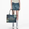 The Deconstructed Denim Large Tote Bag The Deconstructed Denim Large Tote Bag