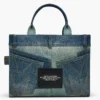 The Deconstructed Denim Medium Tote Bag The Deconstructed Denim Medium Tote Bag