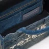 The Deconstructed Denim Medium Tote Bag The Deconstructed Denim Medium Tote Bag