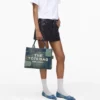 The Deconstructed Denim Medium Tote Bag The Deconstructed Denim Medium Tote Bag