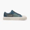 The Deconstructed Denim Sneaker The Deconstructed Denim Sneaker