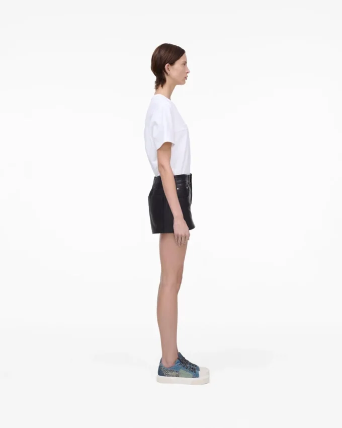 The Deconstructed Denim Sneaker The Deconstructed Denim Sneaker