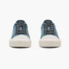 The Deconstructed Denim Sneaker The Deconstructed Denim Sneaker