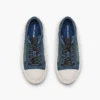 The Deconstructed Denim Sneaker The Deconstructed Denim Sneaker