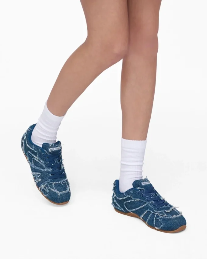 The Denim 72 Spring Sneaker The Denim 72 Spring Sneaker