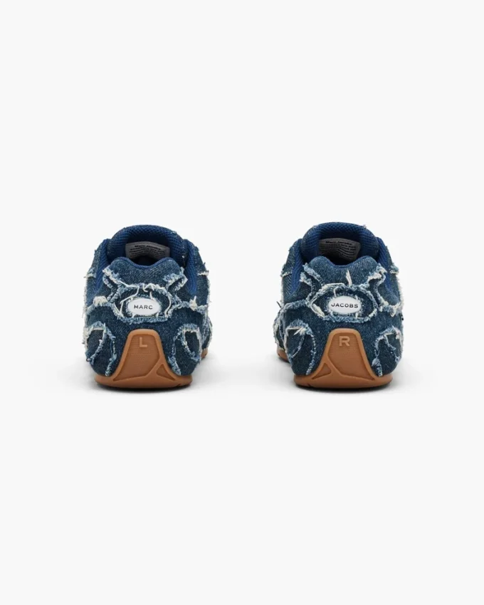 The Denim 72 Spring Sneaker The Denim 72 Spring Sneaker