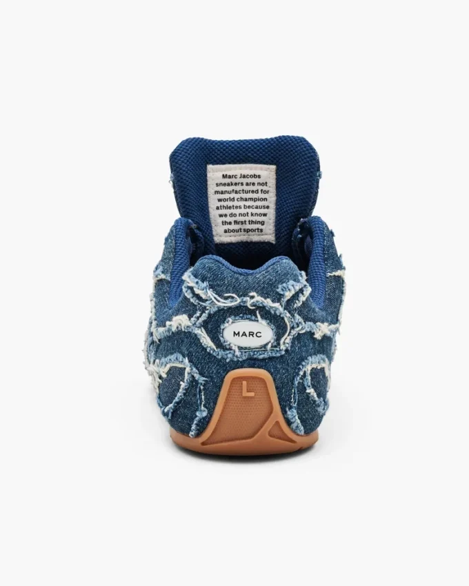 The Denim 72 Spring Sneaker The Denim 72 Spring Sneaker