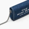 The Denim Chain Mini Bag The Denim Chain Mini Bag