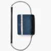 The Denim Chain Mini Bag The Denim Chain Mini Bag