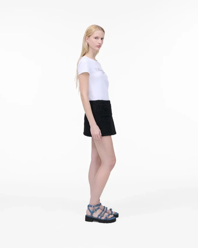 The Denim Daisy Gladiator Sandal