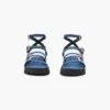 The Denim Daisy Gladiator Sandal