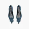 The Denim Kat Ballerina The Denim Kat Ballerina