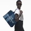 The Denim Large Tote Bag The Denim Large Tote Bag