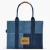The Denim Large Tote Bag The Denim Large Tote Bag