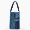 The Denim Large Tote Bag The Denim Large Tote Bag